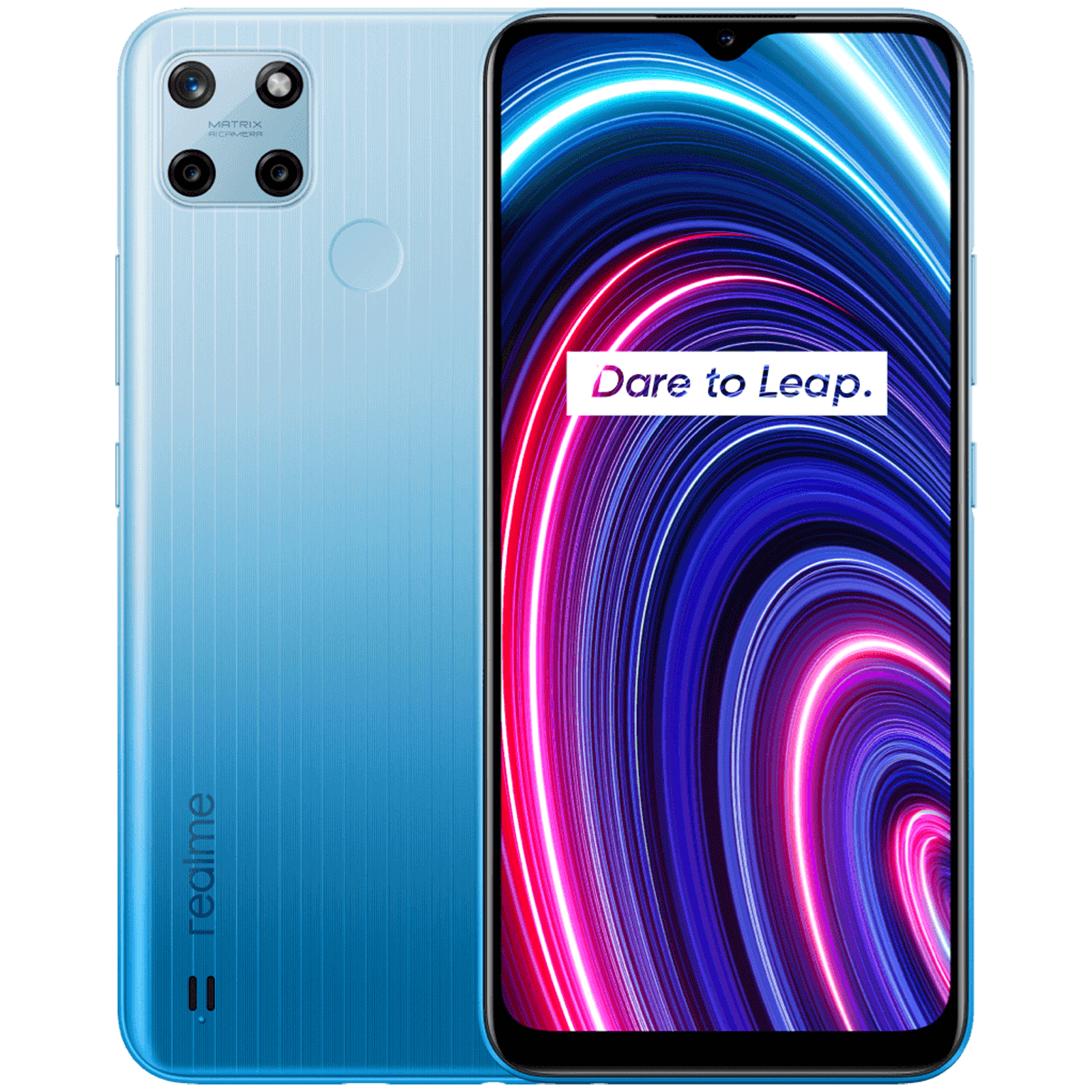 Realme C25Y (RMX3268)